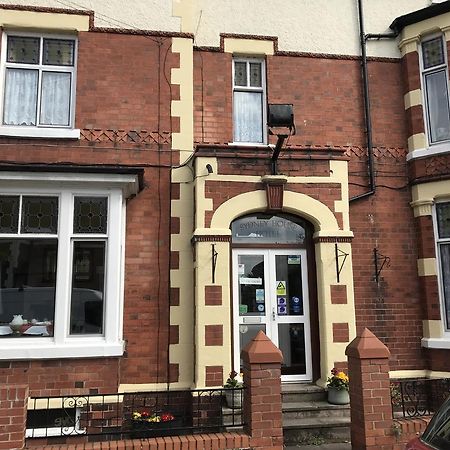 Hotel Sydney House Shrewsbury Zewnętrze zdjęcie