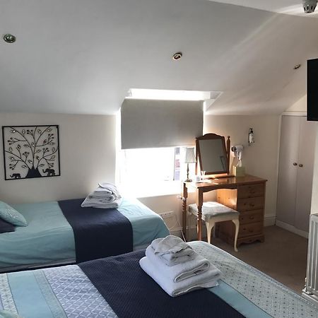 Hotel Sydney House Shrewsbury Zewnętrze zdjęcie