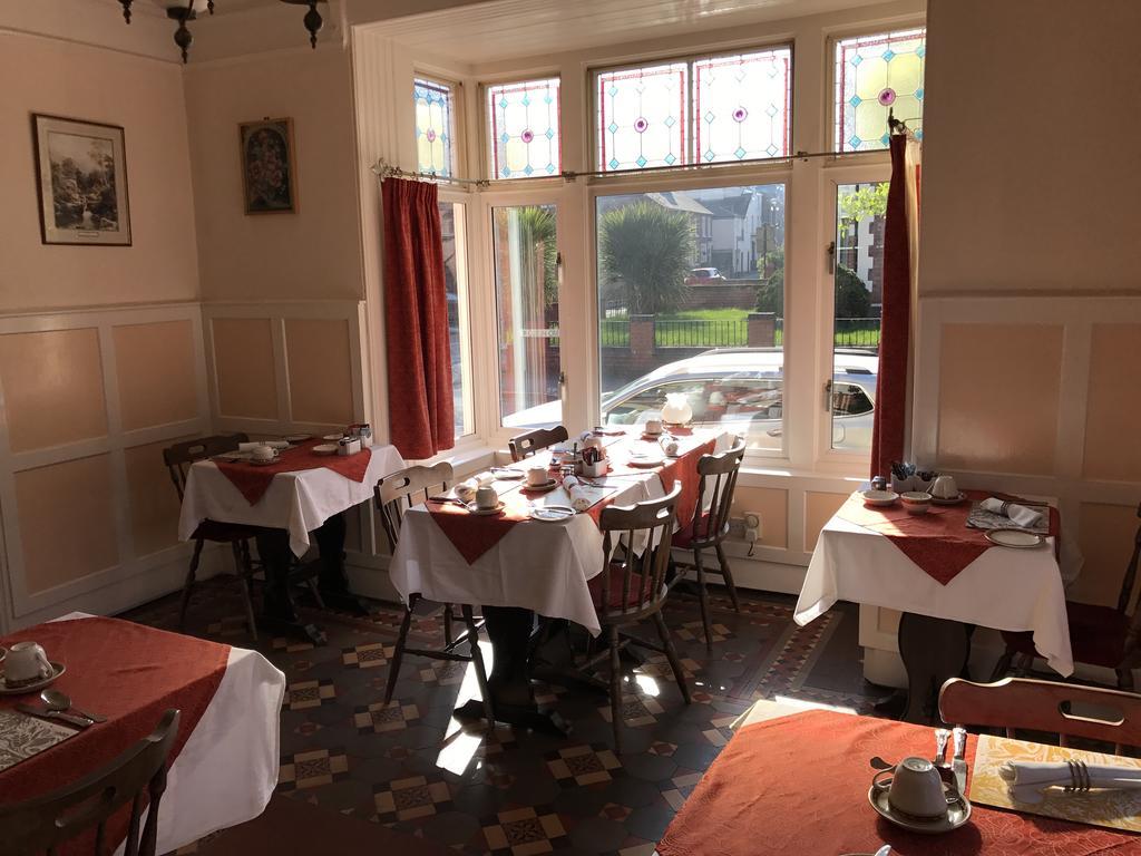 Hotel Sydney House Shrewsbury Zewnętrze zdjęcie