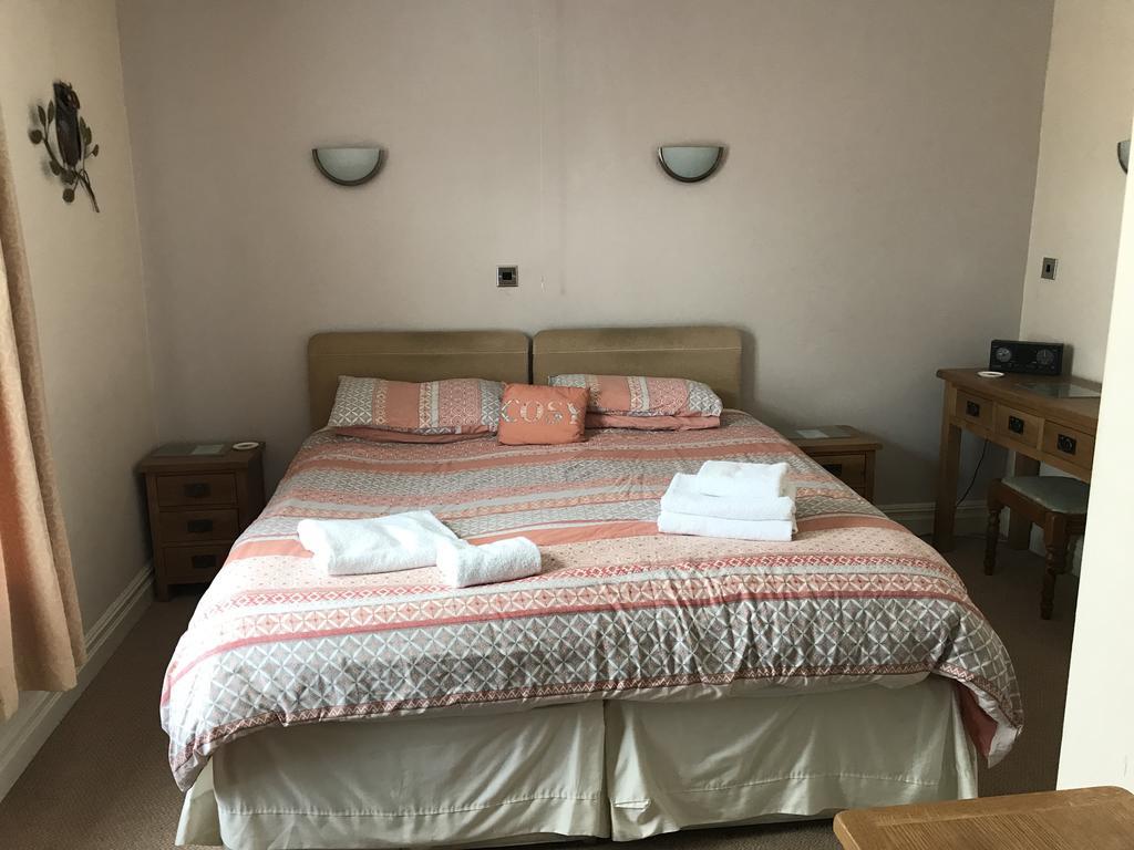 Hotel Sydney House Shrewsbury Zewnętrze zdjęcie