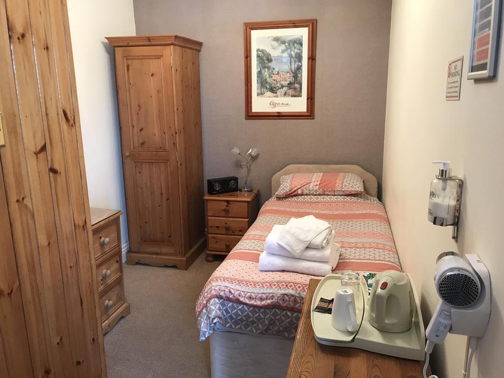 Hotel Sydney House Shrewsbury Zewnętrze zdjęcie