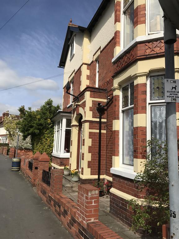 Hotel Sydney House Shrewsbury Zewnętrze zdjęcie
