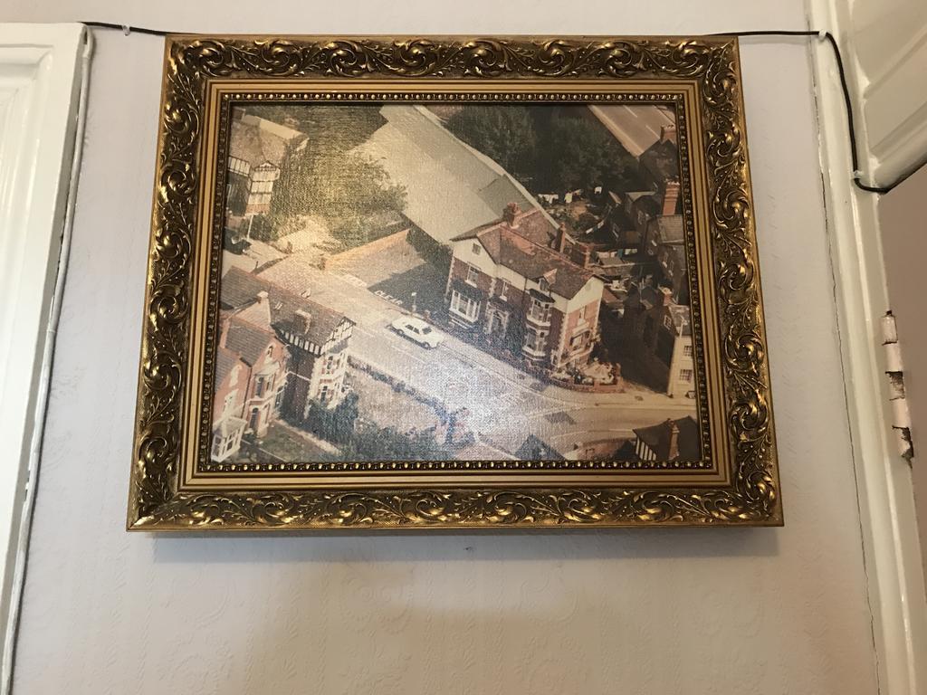 Hotel Sydney House Shrewsbury Zewnętrze zdjęcie