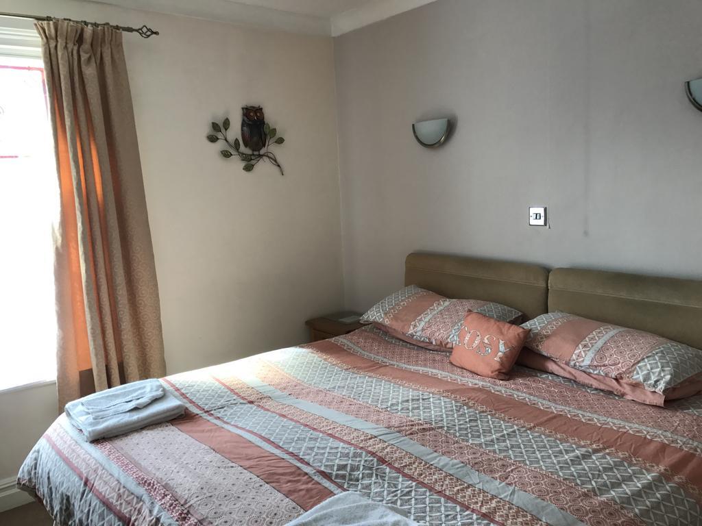 Hotel Sydney House Shrewsbury Zewnętrze zdjęcie