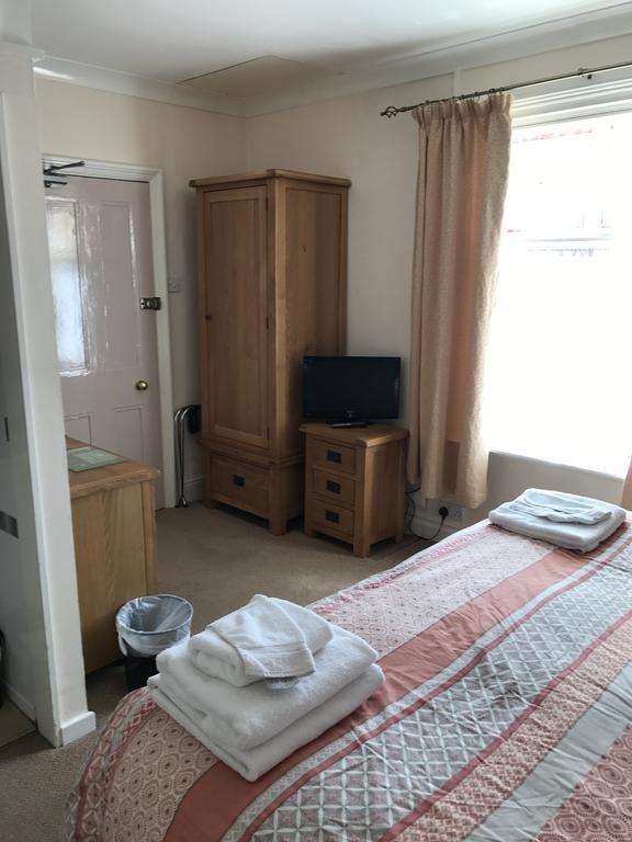 Hotel Sydney House Shrewsbury Zewnętrze zdjęcie