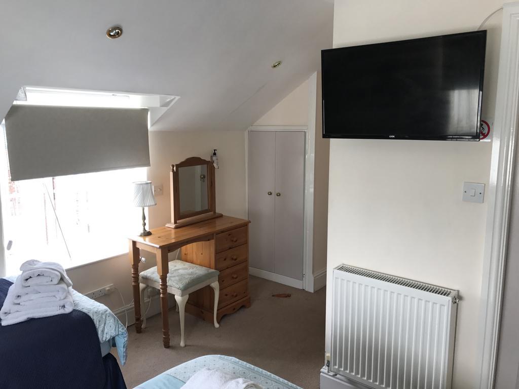 Hotel Sydney House Shrewsbury Zewnętrze zdjęcie