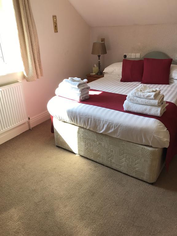 Hotel Sydney House Shrewsbury Zewnętrze zdjęcie