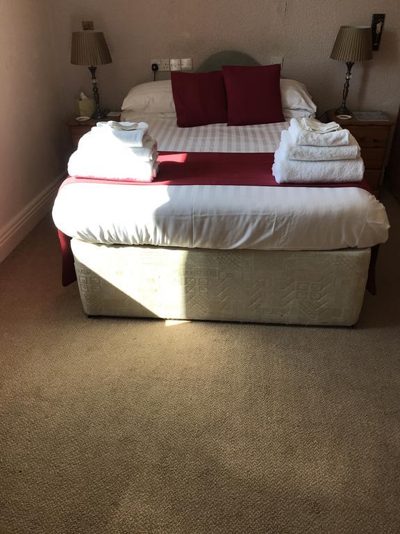 Hotel Sydney House Shrewsbury Zewnętrze zdjęcie