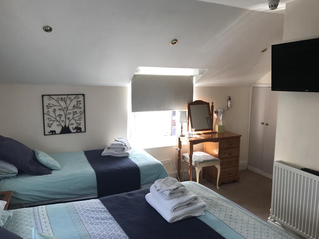 Hotel Sydney House Shrewsbury Zewnętrze zdjęcie