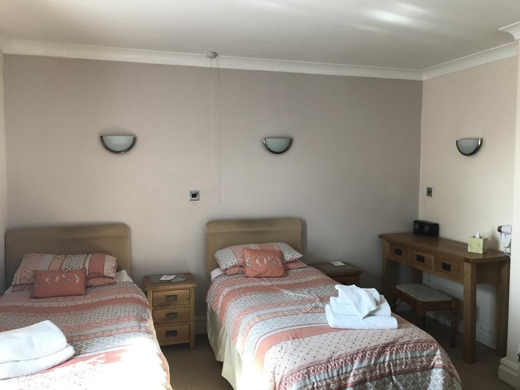 Hotel Sydney House Shrewsbury Zewnętrze zdjęcie