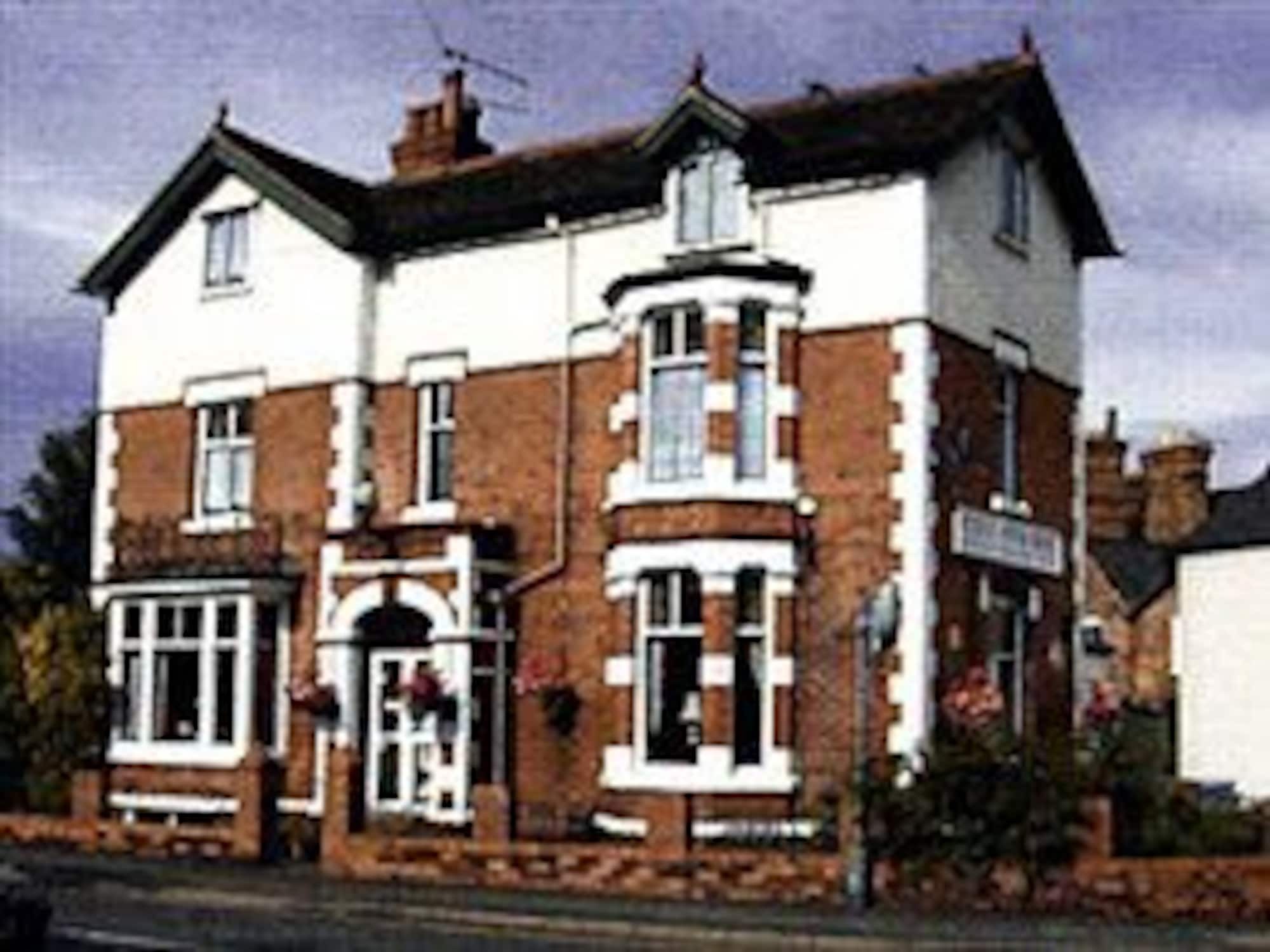 Hotel Sydney House Shrewsbury Zewnętrze zdjęcie