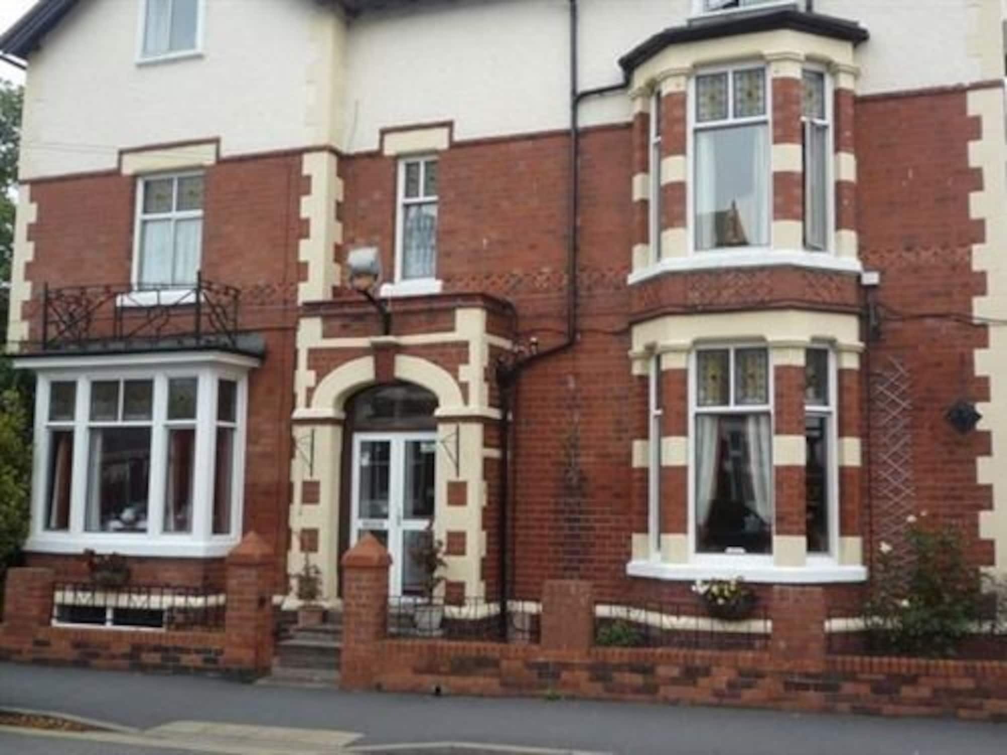 Hotel Sydney House Shrewsbury Zewnętrze zdjęcie